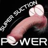 Pelle Morbida Silicone Liquido Super Simulazione Pene Masturbazione Femminile Giocattolo Sessuale Manuale per Adulti