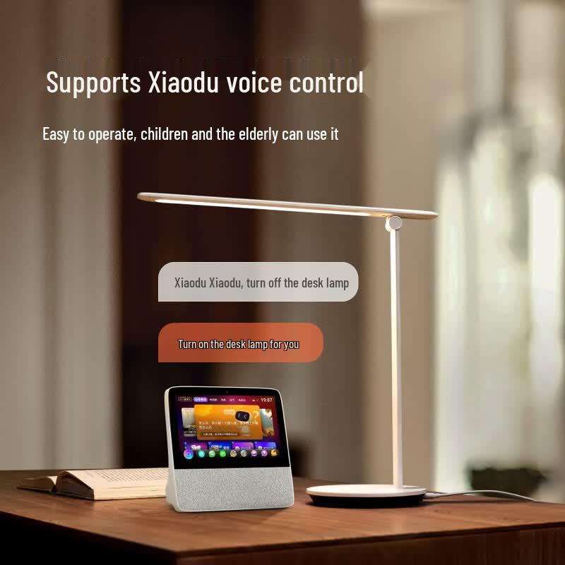 XiaoDu 1S Smart Eye-Protection Folding Desk Lamp