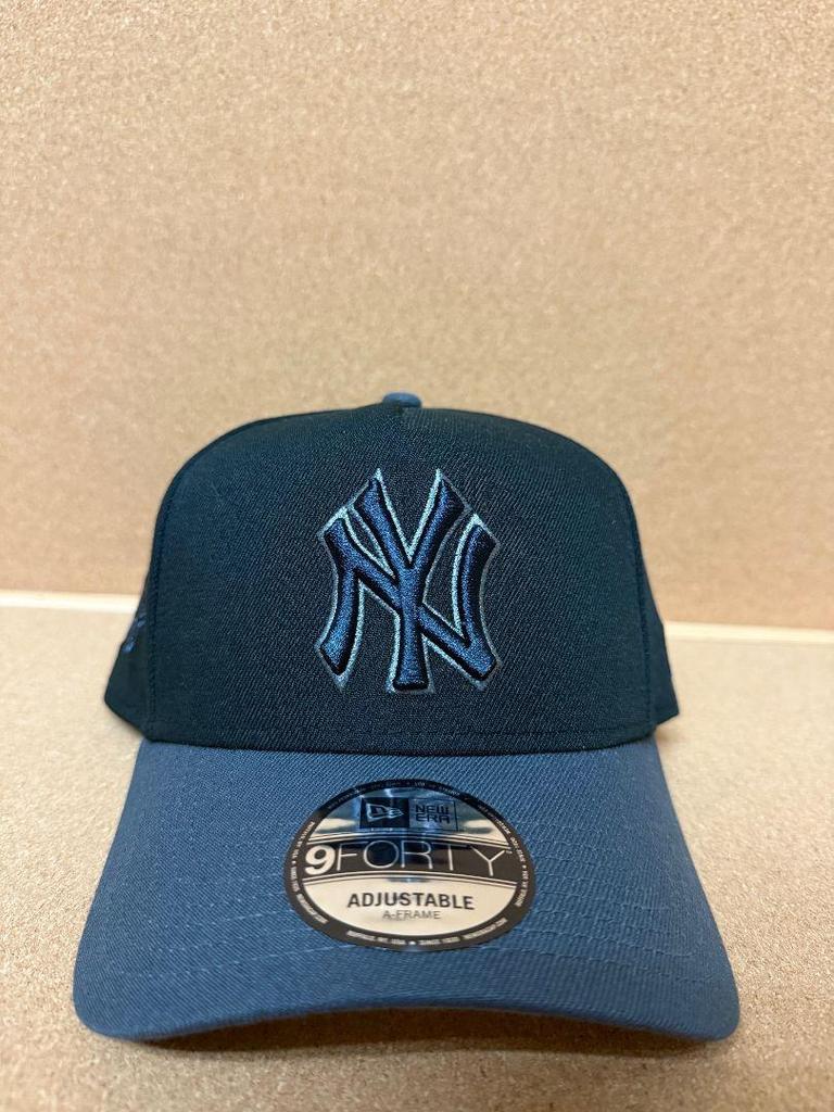[USED] New York Yankees World Series 1999 Snapback Cap