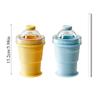 Foldable Ice Cube Tray Portable Ice Ball Maker Mold New Ice Hockey Cup