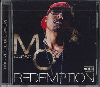 

CD MO Redemption NONE INSIDE I Japan Obi Japanese Club Dance Used