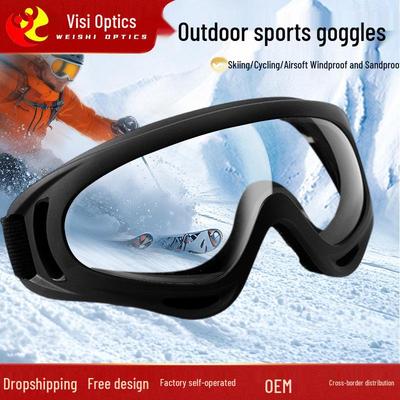 Sci alpino e snowboard – Occhiali da sci
