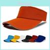 Polyester Unstructured Cap With Sun Protection And Breathability For Outdoor Activities