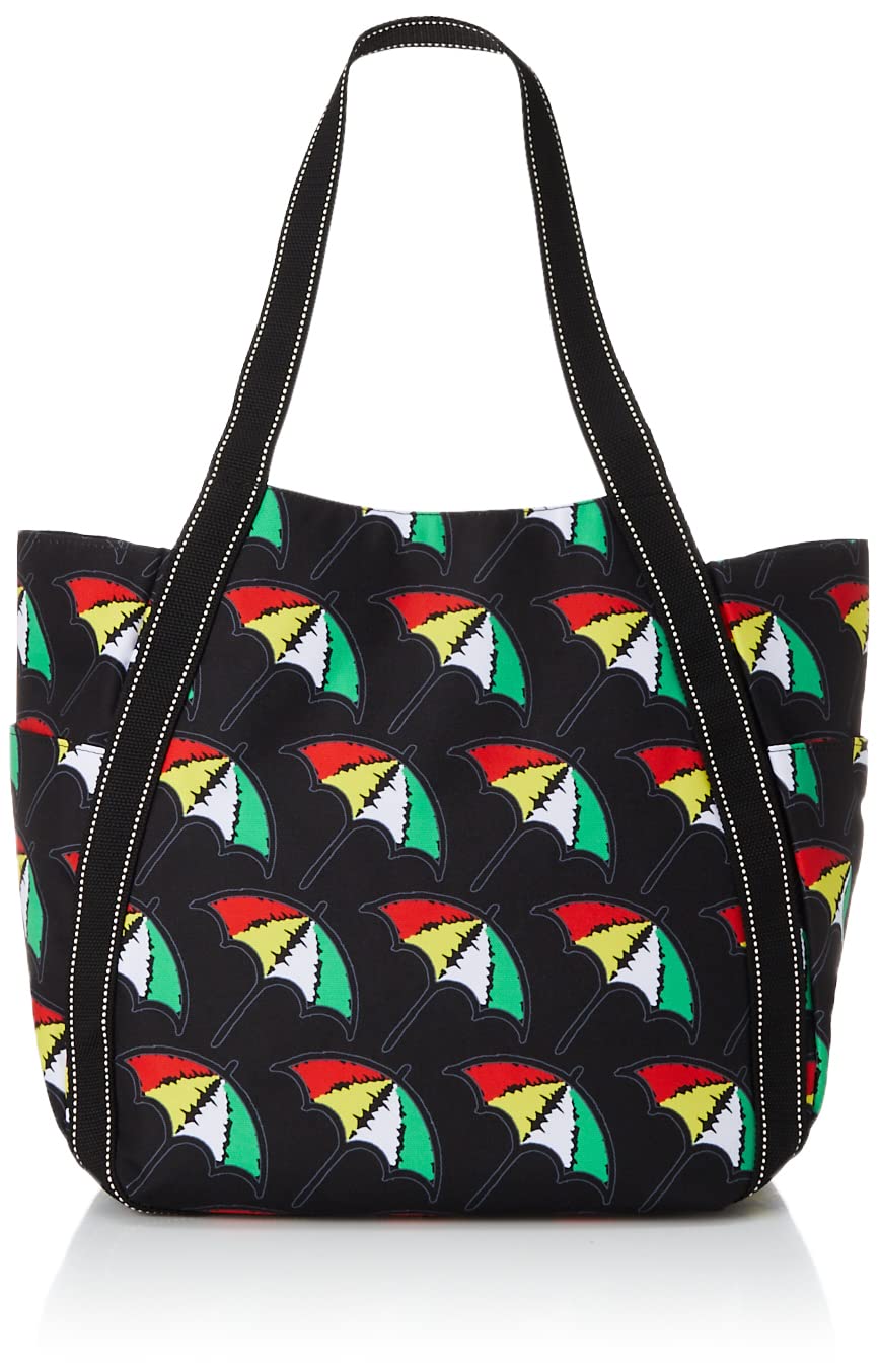 

Tote Bag Balloon Tote Sumi Black 07 [Arnold Palmer]