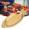 Decorative Fish Shaped Plate Thick Food Tray Kitchen Tools Steaming Plate  Home Restaurant