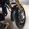 Front Fender Mudguard Extender Extension Refit For BMW R NINE T R NINET R9T R 9T Pure Racer Scrambler 2014-2021 Motorcycle Parts