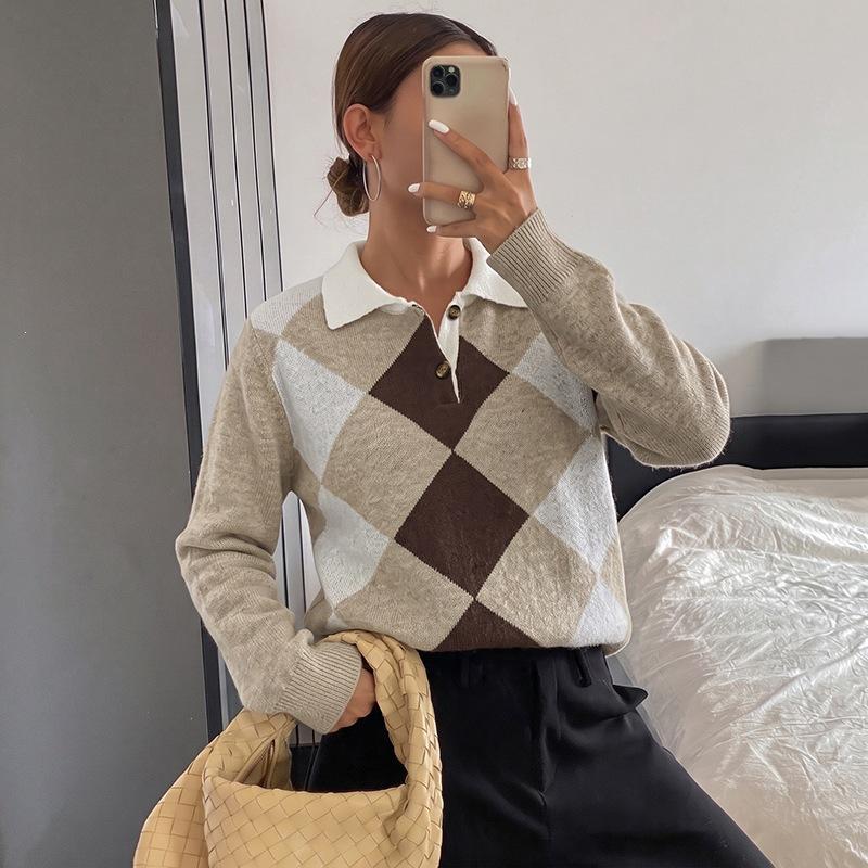 Women's Sweater, Long Sleeve