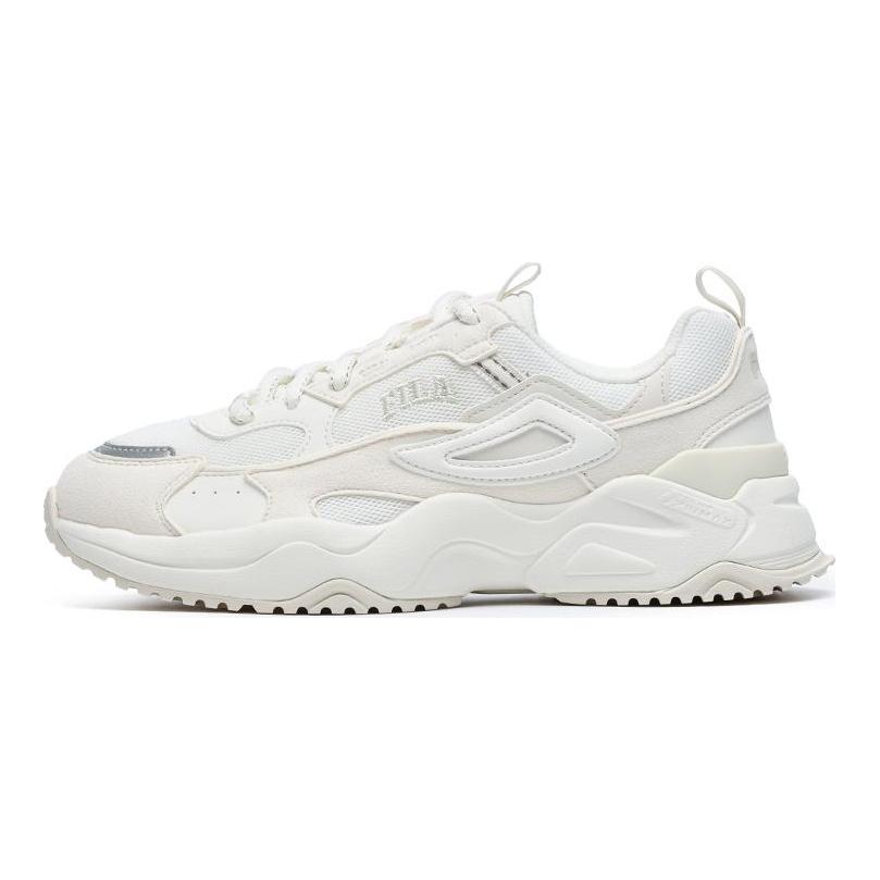 Fila Rayflide Athletic Shoes 'White' Women's F12W242121FMT