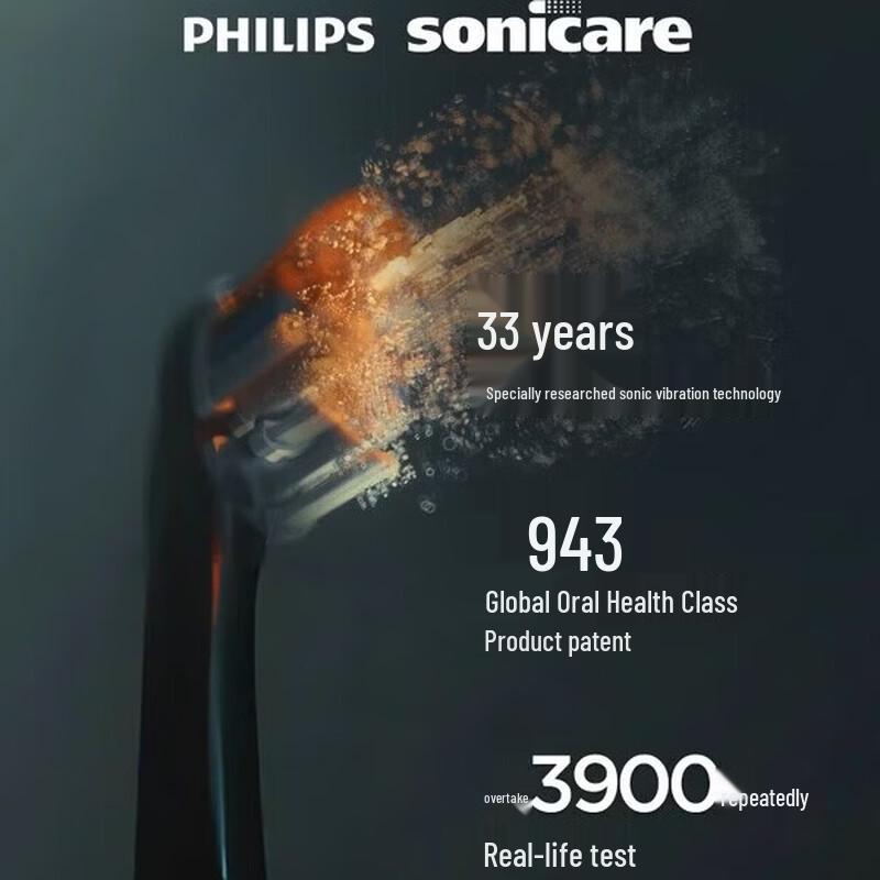 Philips HX2428/01 Sonic Electric Toothbrush Pink CN Plug (adapter Included)