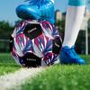 Personalisierter Cooler Fußball Größe 5, Geeignet für Indoor- und Outdoor-Spiele, ein Geschenk für Jeden geeignet.