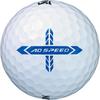 Dunlop Srixon AD Speed4 Golf Balls 2026 Model 12 Pack White