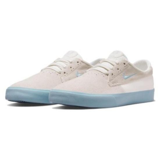 

Nike Shane Sb Sail Boarder Blue BV0657-105 EU 36 тусклый серый