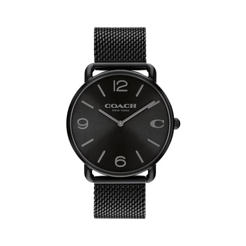 Coach Elliot Watch 14602651 Black