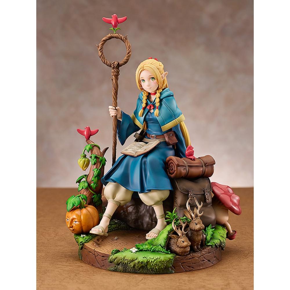 Delicious In Dungeon 1 7 Delicious In Dungeon  Marcille DonaTo  addIng Color To The Dungeon