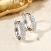 2026 New Design with Personalized Zircon Earrings, Elegant and Fashionable for Women, Personalized Zircon Accessories