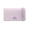 New COACH Hayden Cow Leather Shoulder Bag, Crossbody Bag Women's Taro Purple 89674-B4SOT