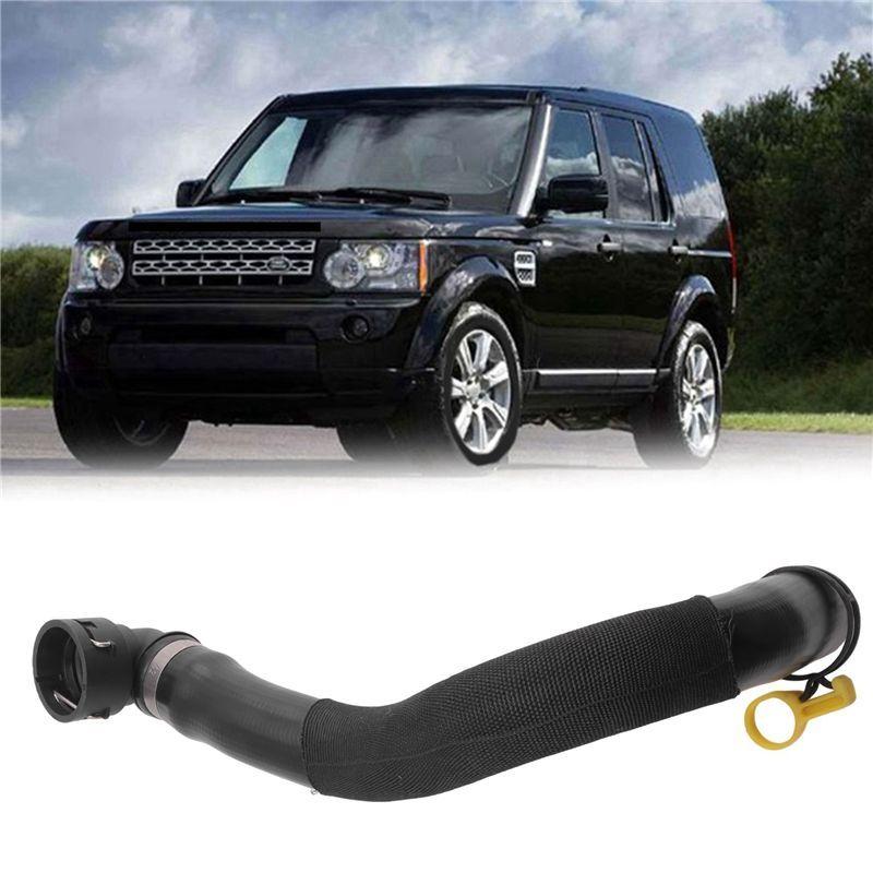 Upper Radiator Coolant Hose For Land Rover Discovery IV L319 Range Rover Sport L320 LR043326 LR095544 E4228104 Parts Accessories