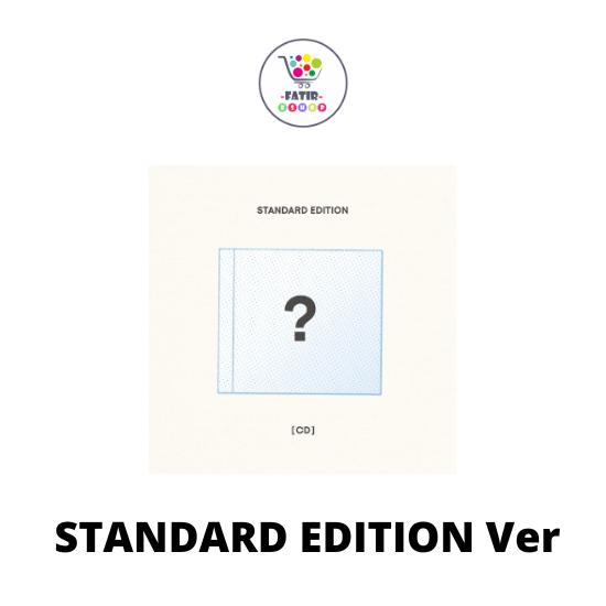 Standard Edition ILLIT JAPAN 1st Single Album Time Please Stop