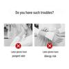 MIAOJIE Durable Nitrile Household Cleaning Gloves