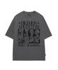 ODDSTUDIO [Digimon Adventure] Children & Partner Digimon Overfit T-Shirt - 4 Colors