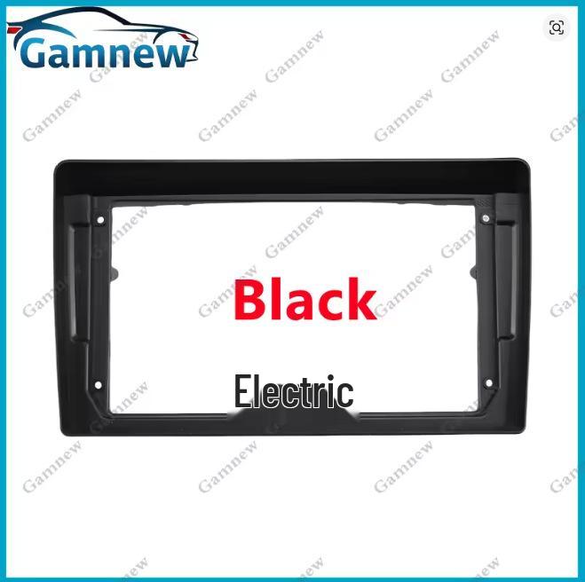 2004-2008 Peugeot 407 (9-inch) Android Control Navigation Frame