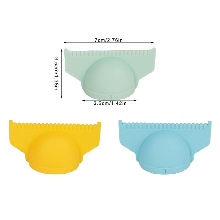 Quilting Ruler Finger Measuring Ruler Patchwork Sewing Aid Stitching Measuring Tool Professional Tailors Quilting