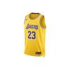 Los Angeles Lakers Icon Edition Men's Nike Dri-FIT Nba Swingman Jersey DN2009-733