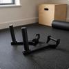 Farmer Walk Bar Powder Coated Farmers Welded Metal for Gym
