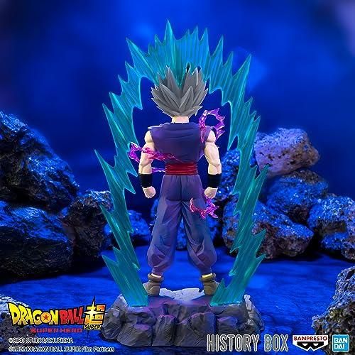 BANPRESTO Dragon Ball Super Super Hero History Box Vol.8 Son Gohan (Beast)