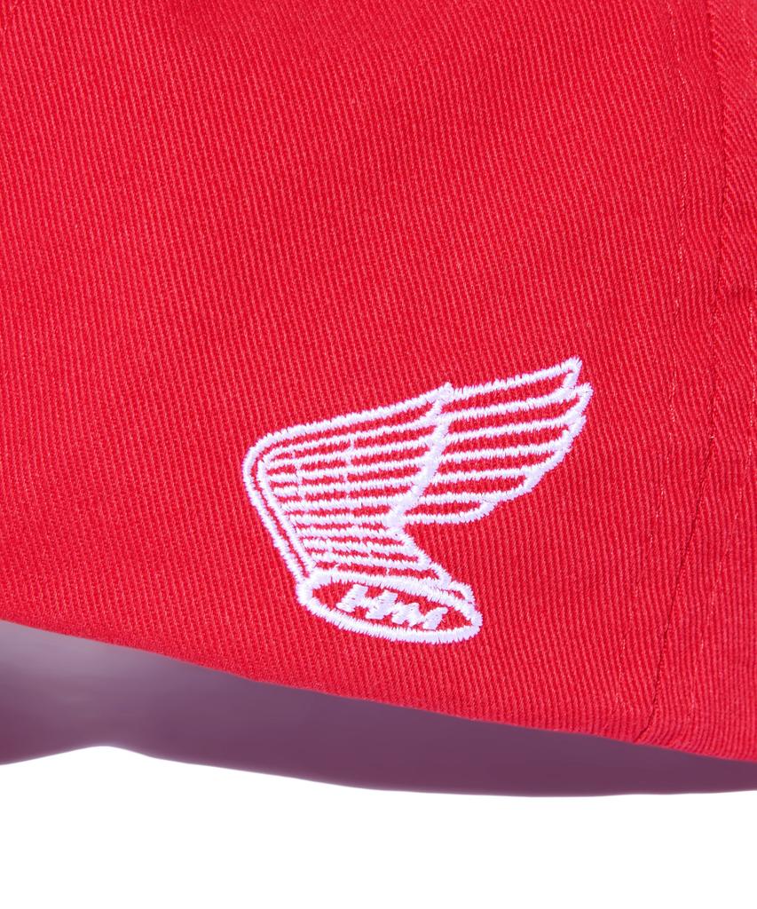 PHYPS MOTORCYCLE Ride To Freedom Ball Cap Red
