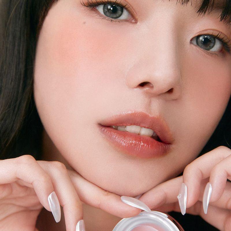 Ohayoh Mousse Airy Velvet Blush 2.1g 01 Lilac Rush