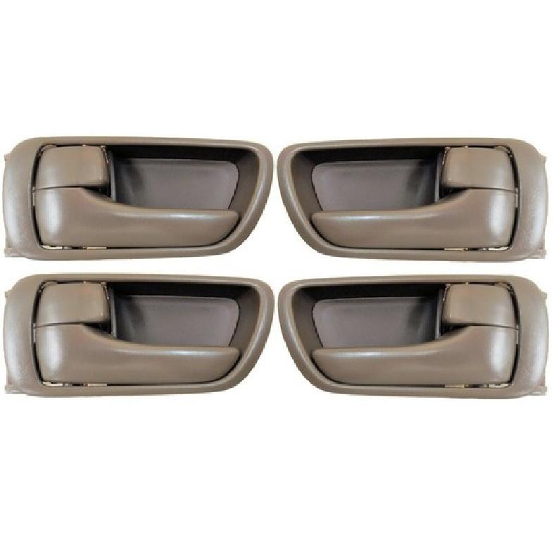 Fits 2002 To 2006 Camry Sedan Interior Door Handle Left Right Front Rear Brown