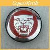 Elegant 4pcs Set Jaguar Wheel Hub Caps Logo Rim 59mm Cover Emblem Cap In Premium Quality