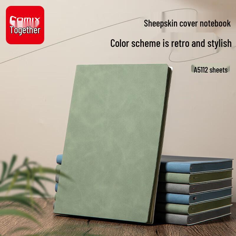 JY A5 Бизнес-блокнот (2-Pack)