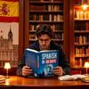 Іспанська 60-денна книга для вивчення мови LA CUCARACHA Сара Дорослі Початківці Іспанська Розмовна Граматика Самостійне вивчення М'яка обкладинка