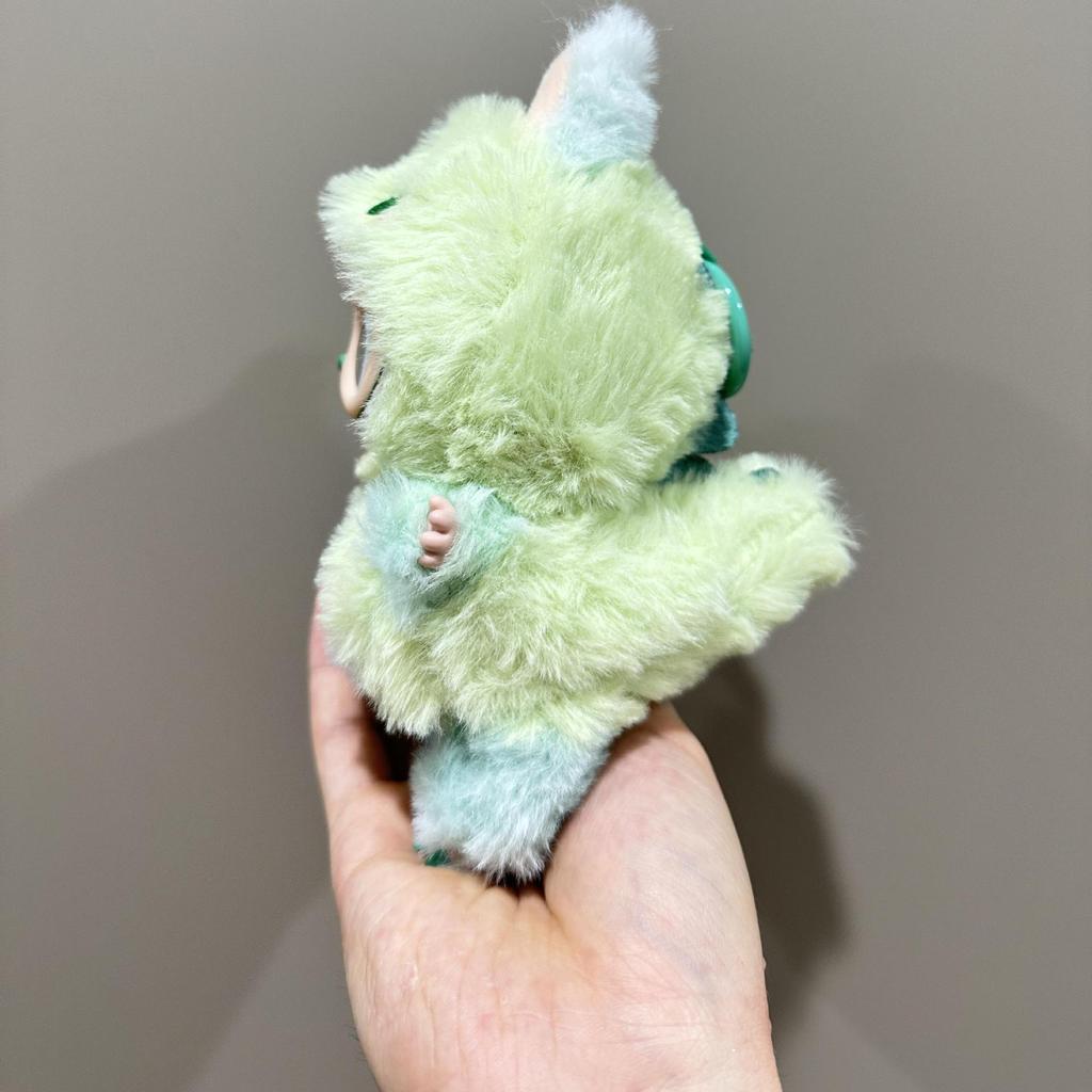 17cm Vinyl Doll Cute Keychain