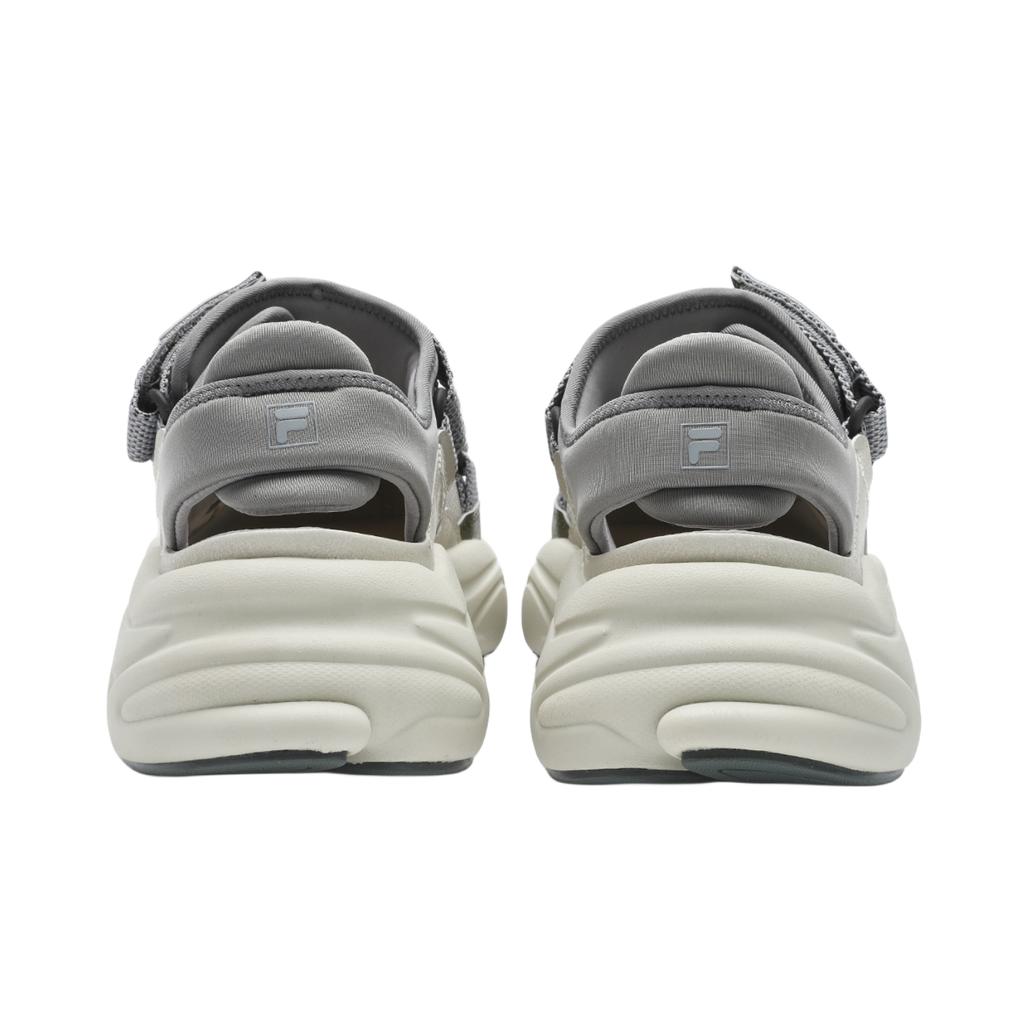 Fila Mars Sandal Retro Comfortable Fashion Breathable Beach Sandal Men Sandals Sky-Gray F12M422401FOD