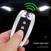 2020 Infiniti QX50/QX60 Key Cover: Metal Shell Key Bag with Buckle for Car Modification