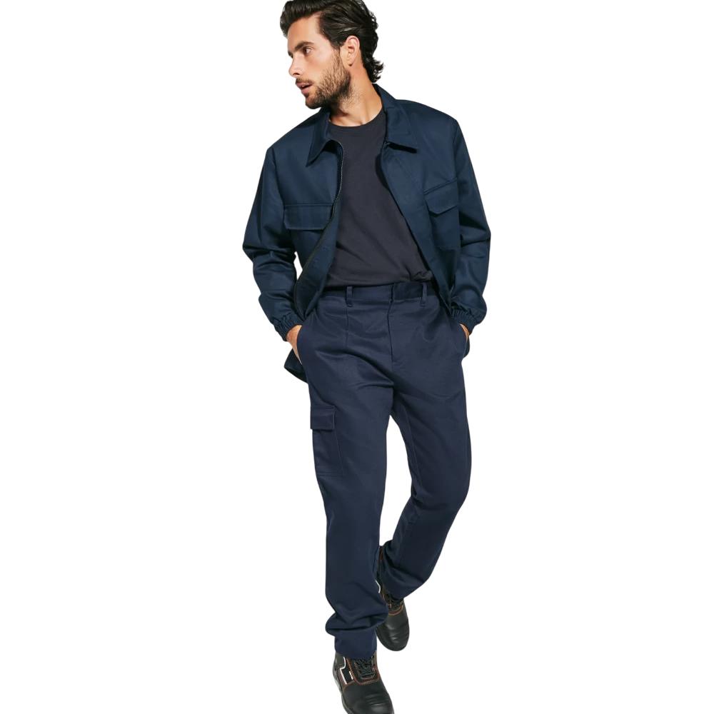 Roly Workwear Mens Ranger Fire Retardant Trousers