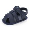 Baby Shoes Summer Style Baby 0-1 Years Old Wrapped Feet Solid Color Sandals Toddler Shoes