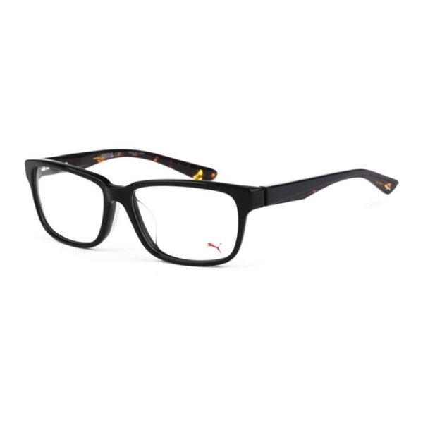 Puma Galleria Puma Frame Pu0068oa 001 Square Men S woMen S glaSSeS