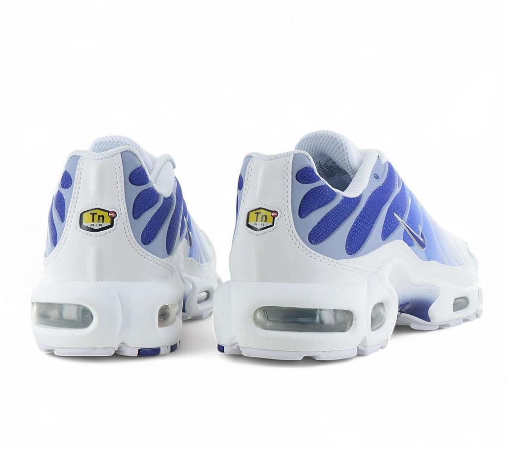 Nike Air Max Plus TN - Blue Fade - Sneakers Schuhe Weiß-Blau FZ4345-100 ORIGINAL