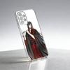 Mo D-Dao Zu-u Shi   Чехол для телефона Прозрачный Силиконовый Мягкий Для Samsung S25,S24,S21,S22,S23,S30,Ultra,S20,Plus,Fe