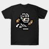 Asian Size Cotton Unisex Tshirt Print T-shirt Oakland Raiders Tecmo Super Bowl Football Player - Stilldark #92 T-shirt No-Cut Print Regular Fit