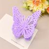 Food Grade Silicone Hollow Butterfly Incenses Holder Mold Incenses Pendant Crafting Mold For DIY Craft Home Decors