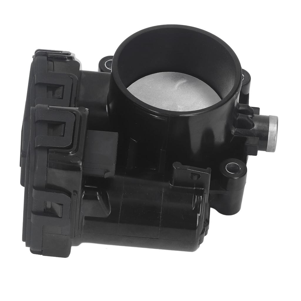 Elektronische Drosselklappe 04861661AB Kompakte Struktur Lufteinlasssteuerung Ersatz Für Pacifica V6 3.8L