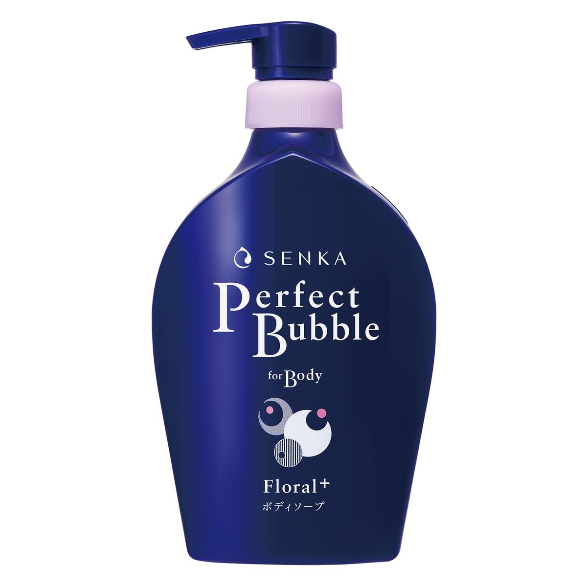 

Today Senka Perfect Bubble для тела 500 мл x 5 шт. набор [Fine Shiseido]