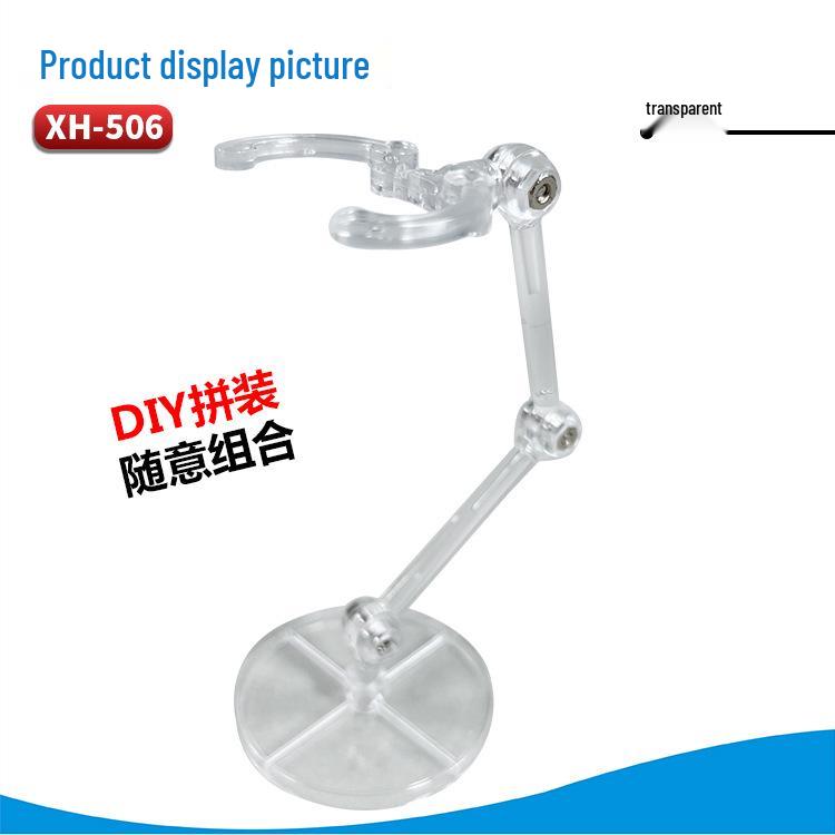 6-inch Model Display Stand for SHF Saint Seiya and Gundam Figures