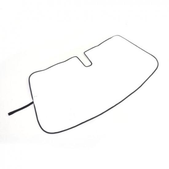 US Flag Car Sun Shade Windshield Window Sunshade Cover For BMW 3 Series 20-22