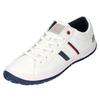 Admiral ALLIE AD901 Women's Tricolor Sneakers, Size 24.0cm